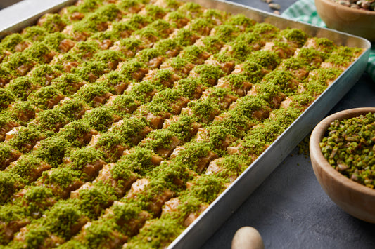 Küçük Dilim Baklava