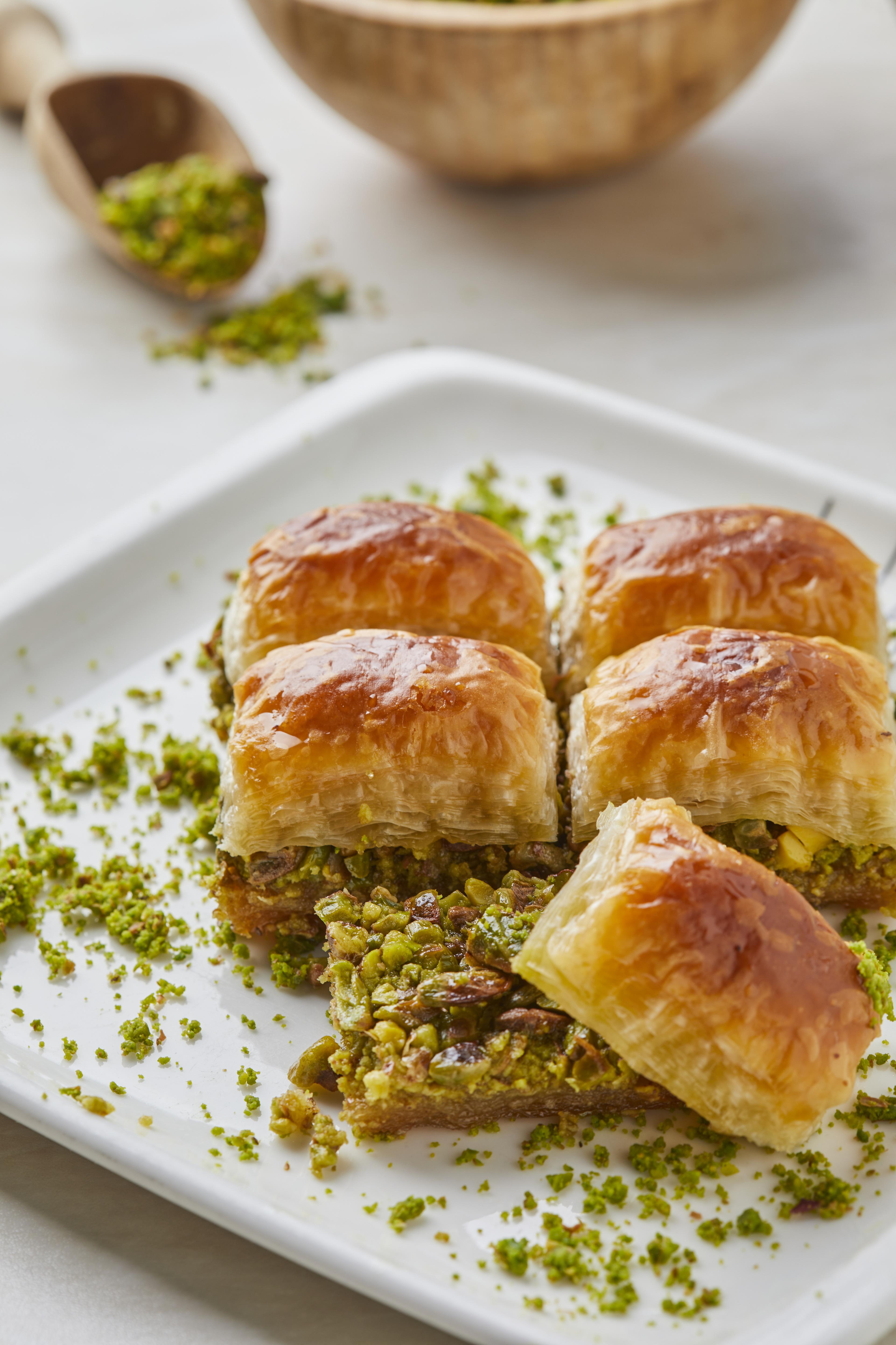 Fıstıklı Baklava