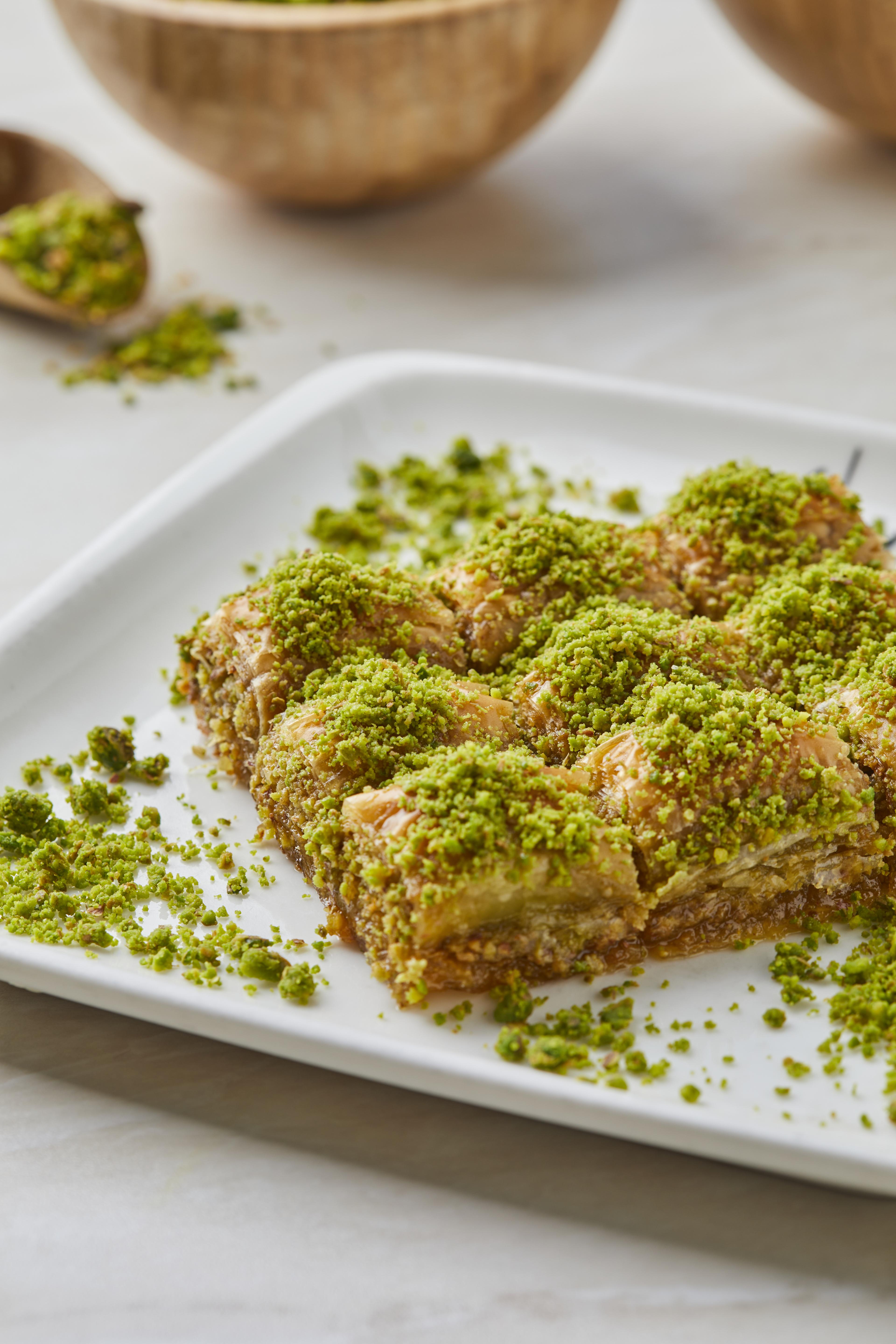 Küçük Dilim Baklava