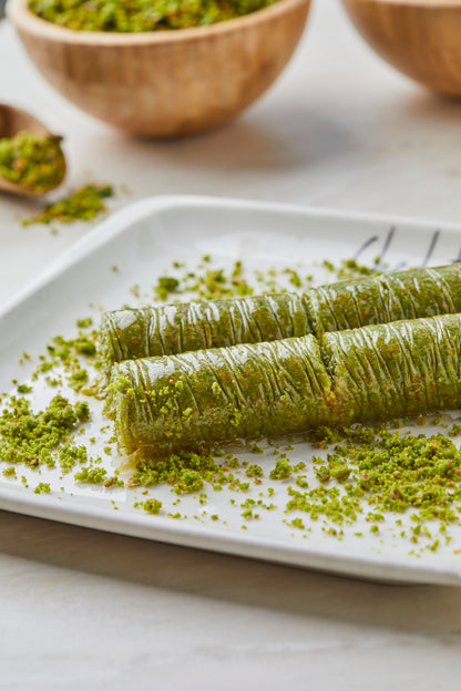 Fıstık Sarma