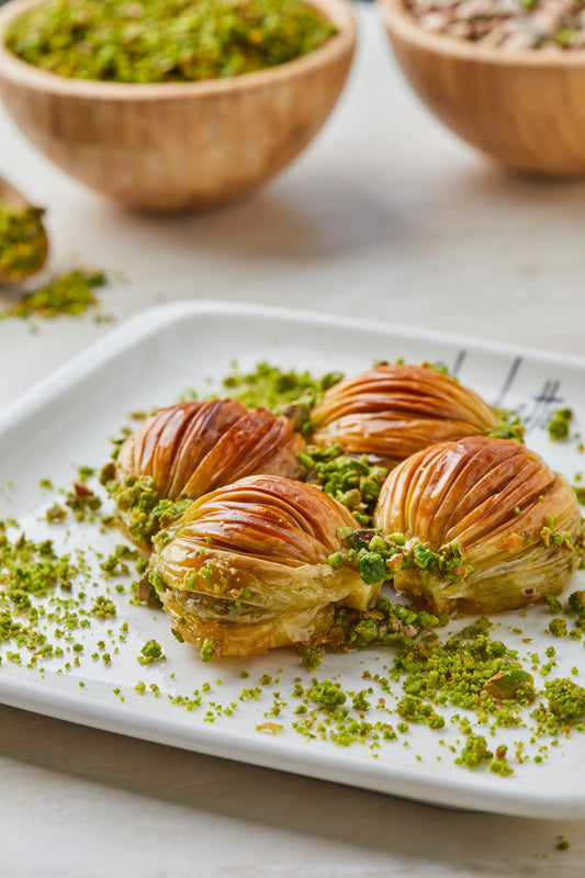 Midye Baklava