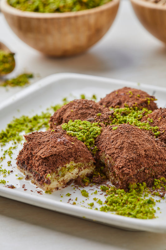 Soğuk Baklava
