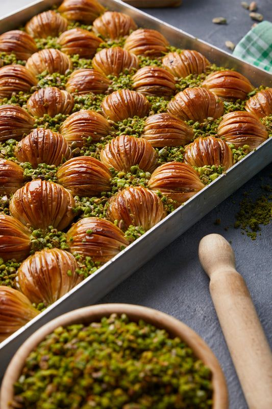 Midye Baklava