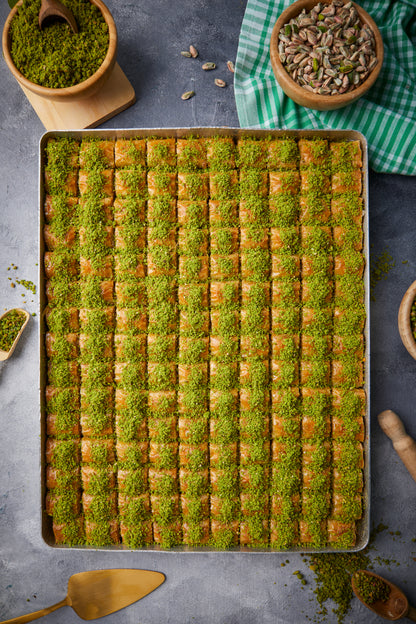 Küçük Dilim Baklava